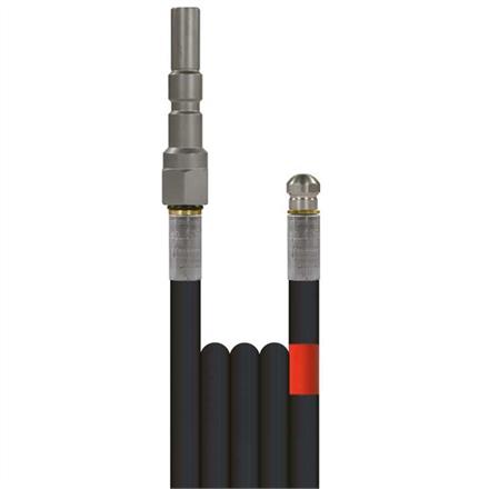 RR-Leitung DN05 200 Bar 7 M. KW-Profi : Düse