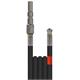 RR-Leitung DN05 200 Bar 8 M. KW-Profi : Düse