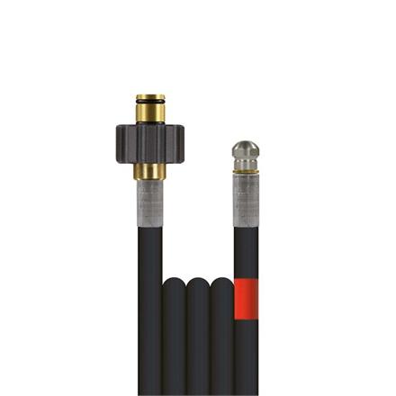 RR-Leitung DN05 200 Bar 8 M. M22x1,5 Lang : Düse Düse 3x0,8