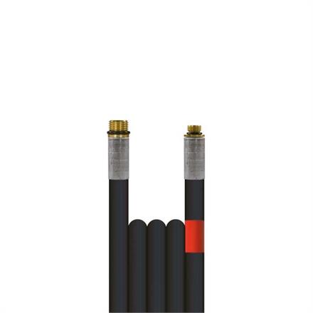 RR-Leitung Flexy 06 x 15 M.AG 1/4 : AG 1/8