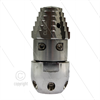 RR-TF20 - rotierende Kanalreinigungsdüse - 0.200 - 6 x 0,75mm + 2 x 0,75mm + 2 x 1,00mm -