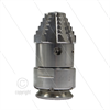 RR-TF50 - rotierende Kanalreinigungsdüse - 0.500 - 6 x 1,50mm + 2 x 1,00mm + 2 x 1,50mm