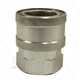 RSS250 - Kupplung - Edelstahl - 250 Bar - Ø19,9mm - max 90°C - passend zu Nilfisk-Alto