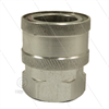RSS250 - Kupplung - Edelstahl - 250 Bar - Ø19,9mm - max 90°C - passend zu Nilfisk-Alto