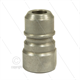 RSS250 - Nippel - Edelstahl- 250 Bar- Ø19,9mm - max 90°C -passend zu Nilfisk-Alto - 3/8 IG