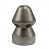 RU20 - Kanalreinigungsdüse - 0.200 - 1 x 1,00mm + 5 x 1,25mm - 300 Bar - max 160°C - 1/2"