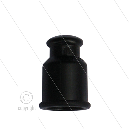 Rubber voor ontstoorde elektrodedop (Kabelzijde)