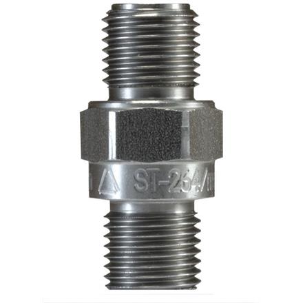 Rückschlagventil 1/4 AG ST-264 Edelstahl