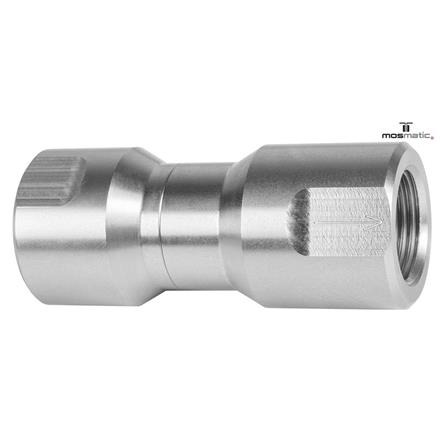 Rückschlagventil RSVI 0,1bar 3/8"IG VA
