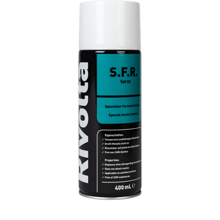 S.F.R. Spray Spezieller Formenreiniger Ae-Dose 400ml/PB