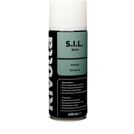 S.I.L. Spray 400 ml Spraydose