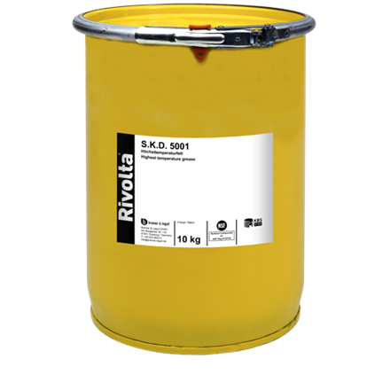 S.K.D. 5001 Höchsttemperatur-Fett 10 kg Hobbock