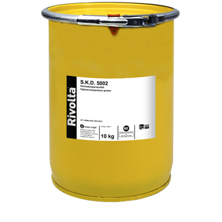 S.K.D. 5002 Höchsttemperatur-Fett 10 kg Hobbock