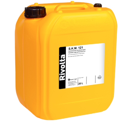 S.K.M. 121 Synthetisches Hochleistungsöl 20 l Kanister