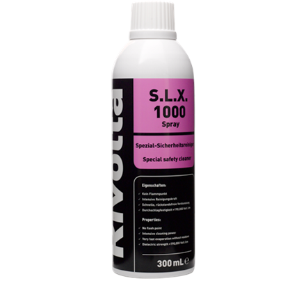 S.L.X. 1000 Spezial-Sicherheitsreiniger Ae-Dose 300ml/SM