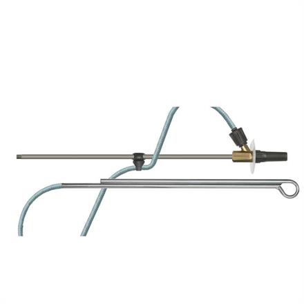 Sandinjektor ST-55 06 Rohr 500 mm 1/4"AG