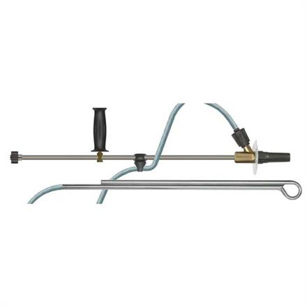 Sandstrahler ST-55-065 600 mm HV 22 mit