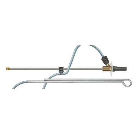 Sandstrahler ST-55 200 bar 045 Rohr 430 mm M22AG