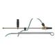 Sandstrahler ST-55 200 bar 045 Rohr 600 mm M22IG mit seitlichem Griff