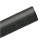 Saugerschlauch - Innen Ø50mm - Außen Ø60mm - schwarz - Rollenlänge 20 Meter