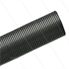 Saugerschlauch - Innen Ø50mm - Außen Ø60mm - schwarz - Rollenlänge 20 Meter