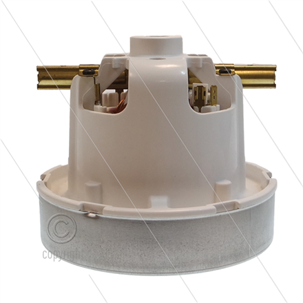 Saugerturbine - 1050 W - 230V - GH=122mm - TBH=45mm - Ø129mm