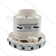 Saugerturbine - 1200 W - 230V - Bauart Bypass - GH=128mm - TBH=42mm - Ø131mm