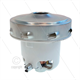 Saugerturbine - 1200 W - 230V - Bauart Bypass - GH=130mm - TBH=45mm - Ø129mm