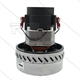 Saugerturbine - 1200 W - 230V - Bauart Bypass - GH=181mm - TBH=67mm - Ø144mm