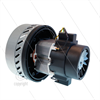 Saugerturbine - 1200 W - 230V - Bauart bypass - mit Thermoschutz - GH=177mm - TBH=67mm - Ø