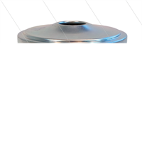 Saugerturbine - 1200 W - 230V - Bauart Bypass