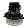 Saugerturbine - 430 W - 24V - Bauart Bypass - mit Abluftrohr und Stutzen - GH=165mm - TBH=