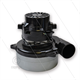Saugerturbine - 450 W - 24V - Bauart Bypass - mit Abluftrohr - GH=169mm - TBH=73mm - Ø144m