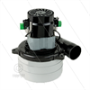 Saugerturbine - 730 W - 36V - Bauart Bypass - mit Abluftrohr - GH=199mm - TBH=92mm - Ø144m