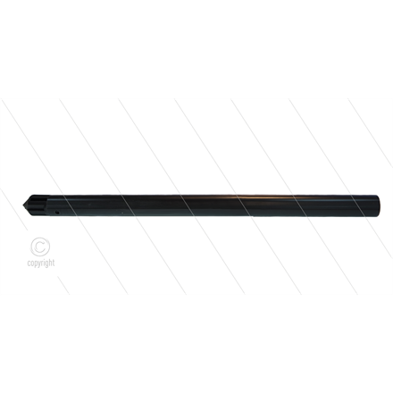 Saugrohr - für Inter Sandkit - L=470mm - Schlauch Ø13mm - max 60°C