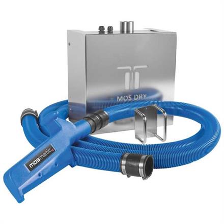 SB-Lufttrockner Air-System Dry Edelstahlgehäuse