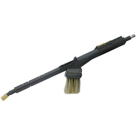 SB-Waschbürste quer,ohne Düse 1/4"AG