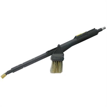 SB-Waschbürste quer,ohne Düse, 1/8"AG