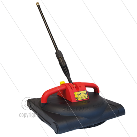 SC 035 - Boden- und Wandreiniger - Durchlass 035 - 200 Bar - 11,5 l/min - max 60°C - M22x1