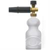 Schauminjektor LS3 1,25 mm Bajonett-K Messing 1 L. Behälter 1 Liter