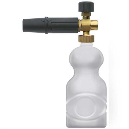 Schauminjektor LS3 1,25 mm M22x1,5 AG 1 Liter