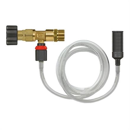 Schauminjektor ST-60.1 1,6 kuppelbar M22