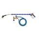 Schaumset ST-75-1,9 turbofoam365+ 1200/700 mm 3/8"IG drehbar