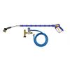 Schaumset ST-75-1,9 turbofoam365+ 1200/700 mm 3/8"IG drehbar