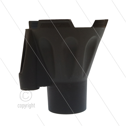 Schlammsauger - 250 Bar - max 25 l/min - Ein: 3/8" IG - Aus: