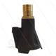 Schlammsauger - 250 Bar - max 25 l/min - mit Schlauchtülle Ø38mm - ohne 1/4" AG Düse - 0°