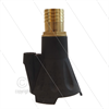Schlammsauger - 250 Bar - max 25 l/min - mit Schlauchtülle Ø38mm - ohne 1/4" AG Düse - 0°