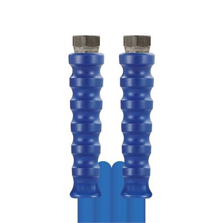 Schlauch 1SN-06 BL 10 M.DKR 3/8" + GKS Blau