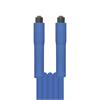 Schlauch 1SN-06 BL 3,5 M.DKOL 14 + GKS Blau