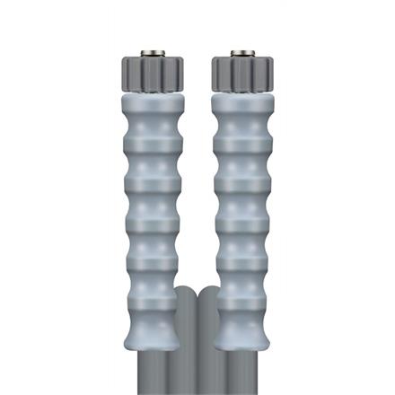 Schlauch 1SN-06 Grau 10 M.DKO 21 + GKS Grau